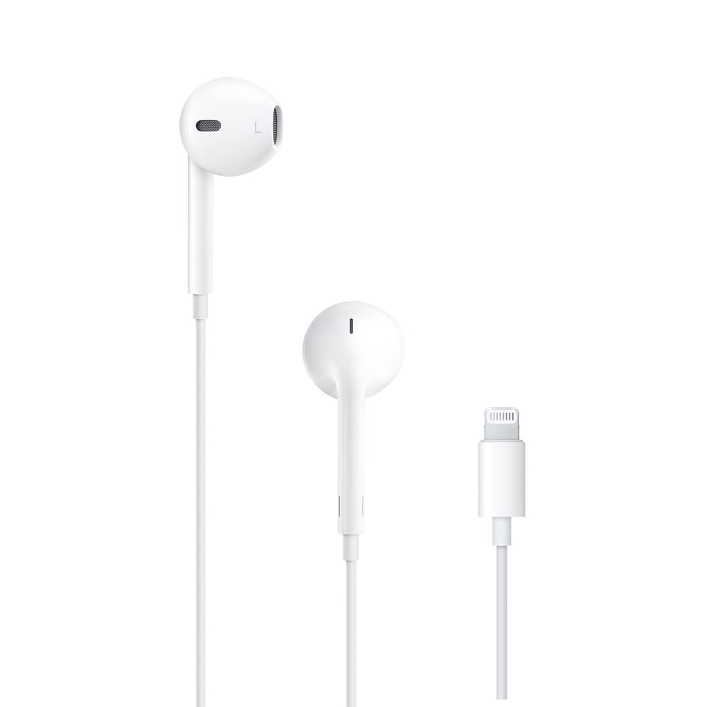 Apple EarPods avec connecteur Lightning 