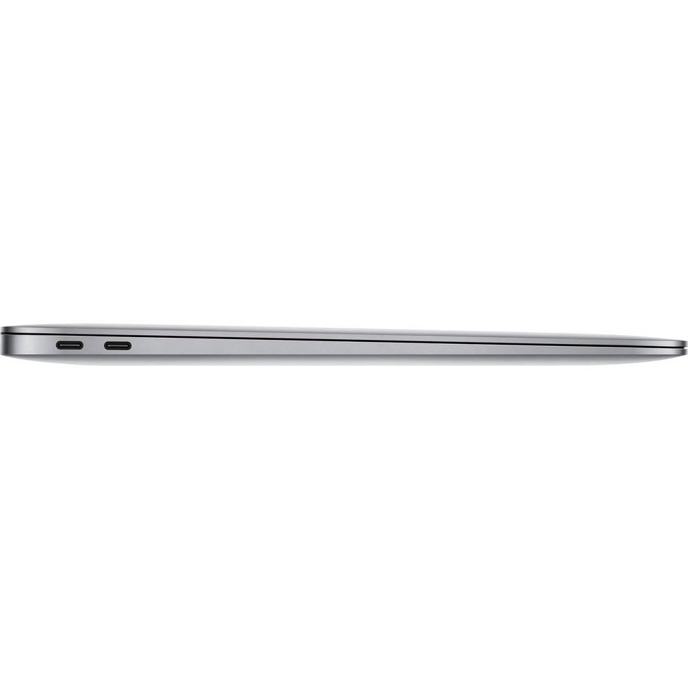 2019 Apple MacBook Air avec 1.6GHz Intel Core i5 (13-pouces, 8Go RAM, 128Go SSD) (QWERTY Anglais) Gris Sidéral (Reconditionné)