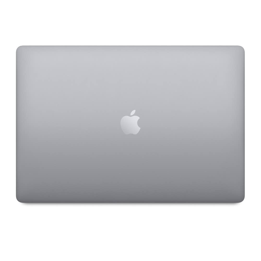 Apple Late 2019 MacBook Pro with 2.4GHz Intel Core i9 (16 inch, 32GB RAM, 512GB SSD) Space Gray (Reconditionné)