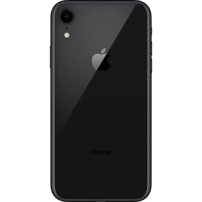 Apple iPhone XR, 64GB, Black for T-Mobile (Renewed)