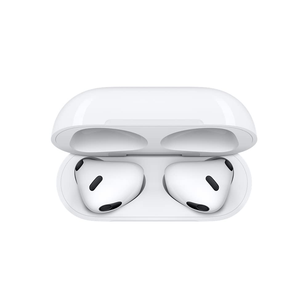 Apple AirPods (3e génération) avec boîtier de Charge Lightning (2022)