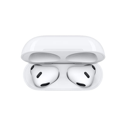 Apple AirPods (3e génération) avec boîtier de Charge Lightning (2022)