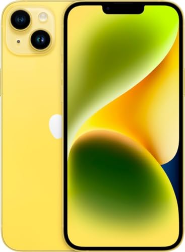 IPHONE 14 PLUS 256GB YELLOW