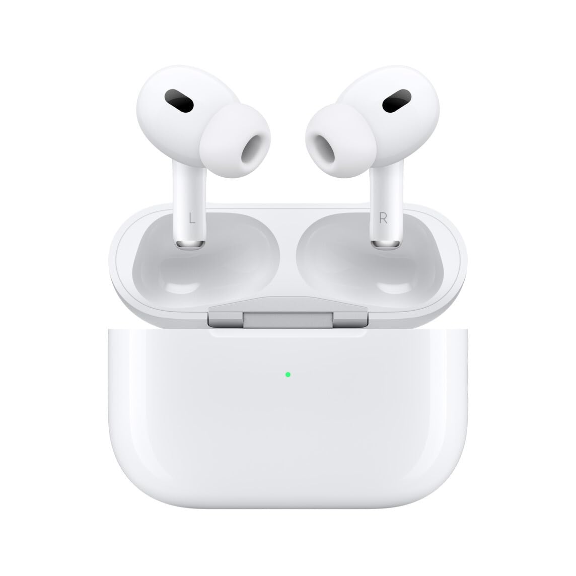 Apple Airpods Pro (2ᵉ génération) avec boîtier de Charge MagSafe (2022)