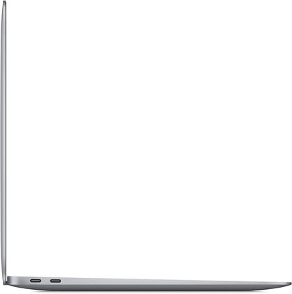 2019 Apple MacBook Air avec 1.6GHz Intel Core i5 (13-pouces, 8Go RAM, 128Go SSD) (QWERTY Anglais) Gris Sidéral (Reconditionné)