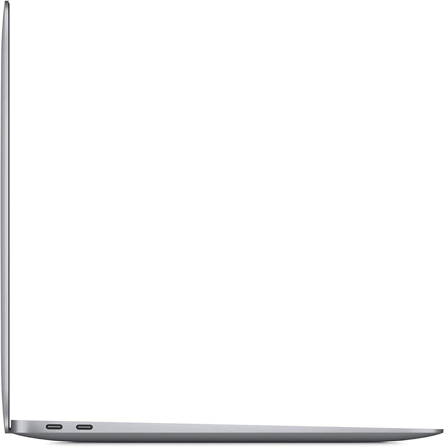 2020 Apple MacBook Air avec Apple M1 Chip (13-pouces, 8Go RAM, 256Go SSD Storage) (QWERTY Anglais) Gris Sidéral (Reconditionné)