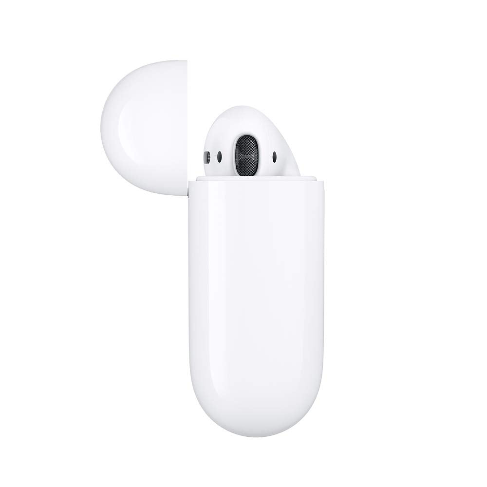 Apple AirPods avec boîtier de Charge Filaire (2ᵉ génération)