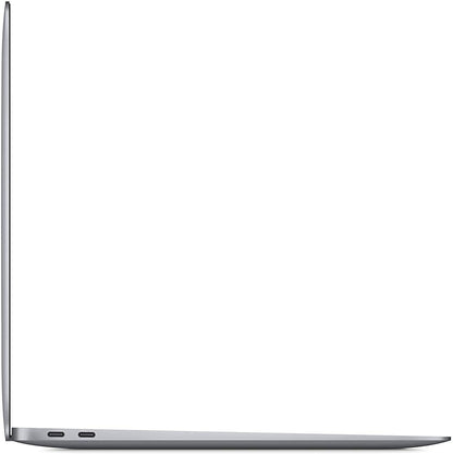 2020 Apple MacBook Air avec 1.1GHz Intel Core i3 (13-pouces, 8Go RAM, 256Go SSD) (QWERTY Anglais) Gris Sideral (Reconditionné)