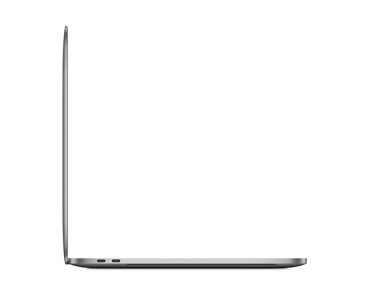 2019 Apple MacBook Pro avec Barre tactile Intel Core i7 à 2,6 GHz (15 pouces, 16 Go de RAM, 256 SSD) Gris sidéral (Reconditionné)