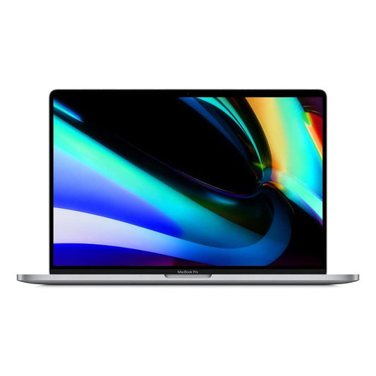 Apple Late 2019 MacBook Pro with 2.4GHz Intel Core i9 (16 inch, 32GB RAM, 512GB SSD) Space Gray (Reconditionné)