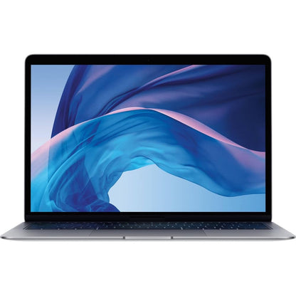 2019 Apple MacBook Air avec 1.6GHz Intel Core i5 (13-pouces, 8Go RAM, 128Go SSD) (QWERTY Anglais) Gris Sidéral (Reconditionné)