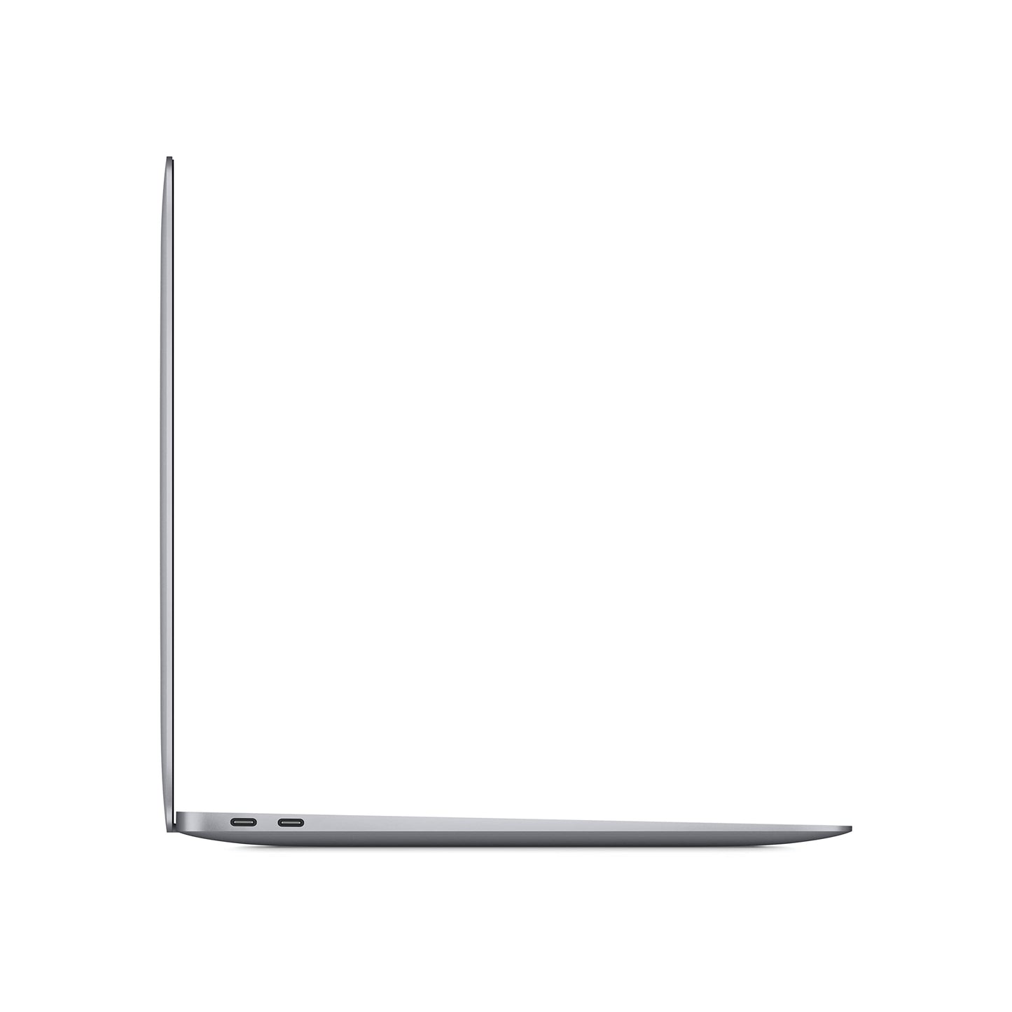 APPLE MACBOOK AIR Notebook 33.8 CM (13.3") 2560 X 1600 Pixels APPLE M 8 GB 256 GB SSD WI-FI 6 (802.11AX) MACOS BIG sur Grey