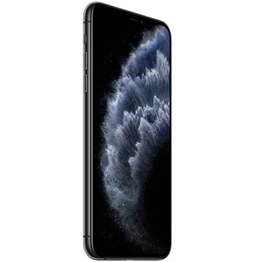 Apple iPhone 11 Pro, 64GB, Space Gray - Unlocked (Renewed)