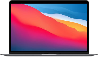 2019 Apple MacBook Air avec 1.6GHz Intel Core i5 (13-pouces, 8Go RAM, 128Go SSD) (QWERTY Anglais) Gris Sidéral (Reconditionné)