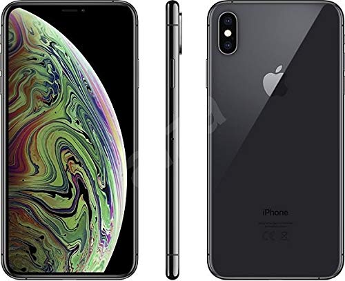 Apple iPhone XS Max, US Version, 256GB, Space Gray - Verizon (Renewed)