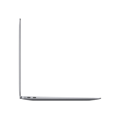 Apple Ordinateur Portable MacBook Air 2020 : Puce M1, éCran Retina 13′′, 8 Go de RAM, 256 Go de Stockage SSD, Clavier rétroéClairé, Caméra FaceTime HD, Touch ID; Gris Sidéral