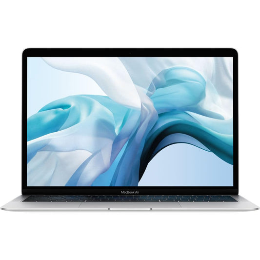 2020 Apple MacBook Air avec 1.1GHz Intel Core i5 (13-pouces, 8Go RAM, 25BGo SSD Stockage) (QWERTY Anglais) Argent (Reconditionné)