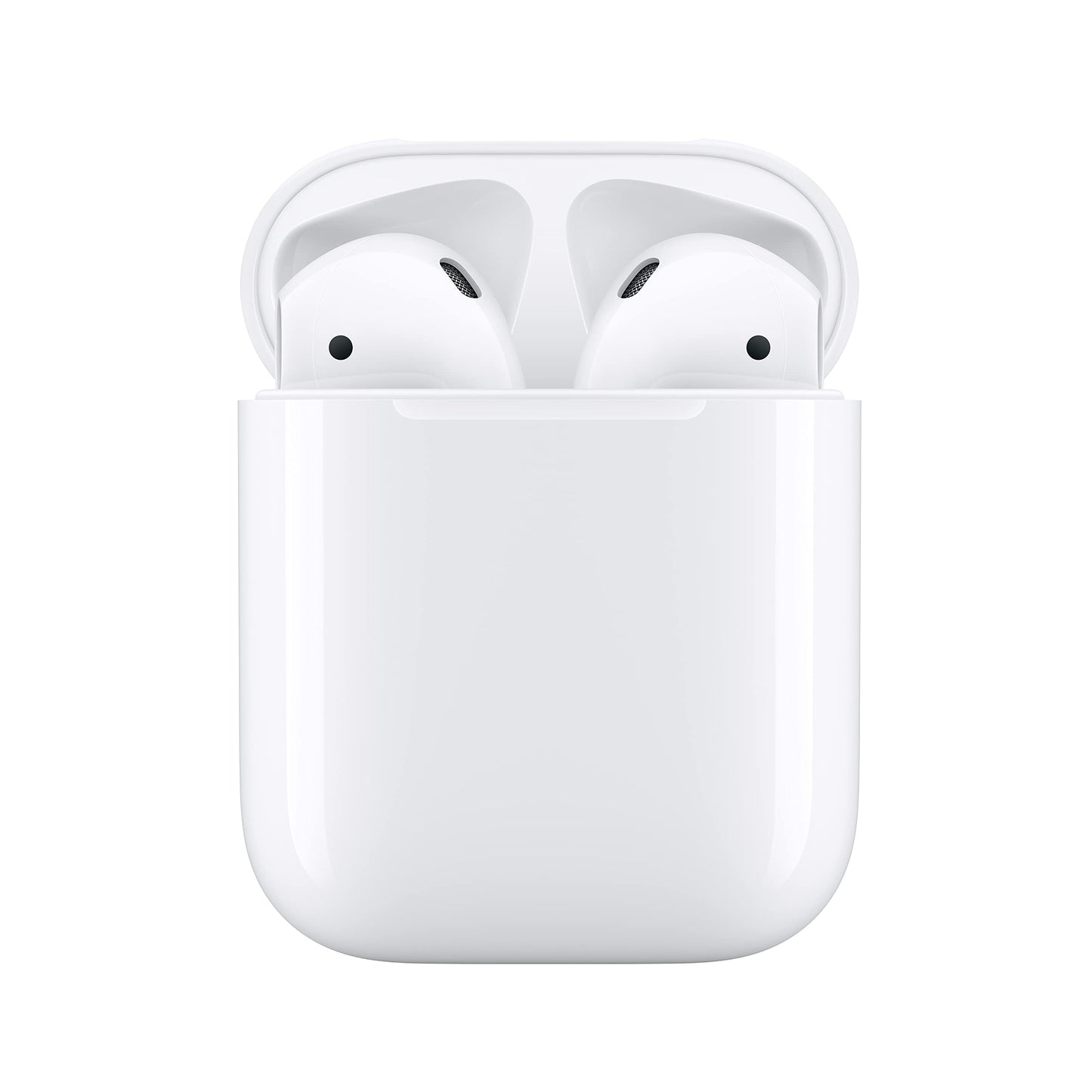 Apple AirPods avec boîtier de Charge Filaire (2ᵉ génération)