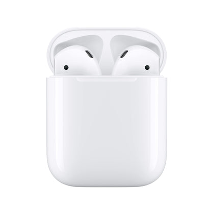 Apple AirPods avec boîtier de Charge Filaire (2ᵉ génération)