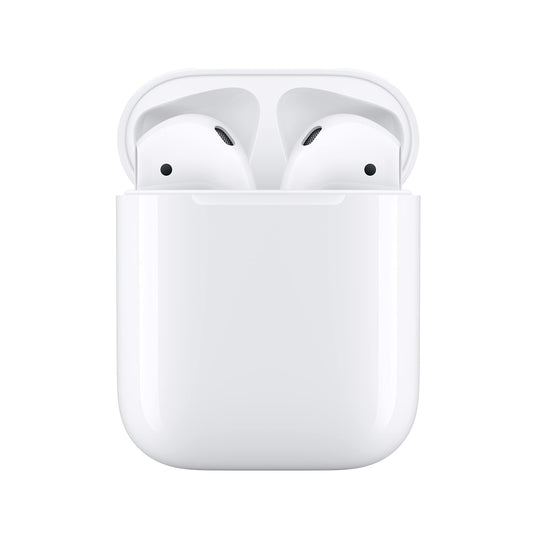 Apple AirPods avec boîtier de Charge Filaire (2ᵉ génération)