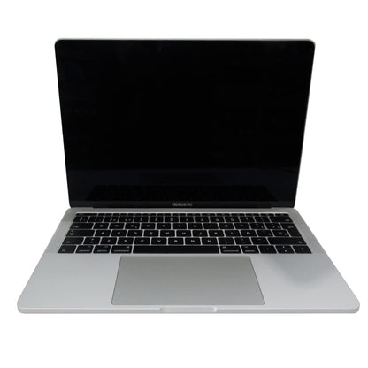 2017 Apple MacBook Pro avec Intel Core i5 à 2,3 GHz (13,3 pouces, 8 Go de RAM, 256 Go de SSD) Argent (Reconditionné)