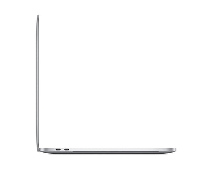 2018 Apple MacBook Pro avec 2.2GHz Intel Core i7 (15-pouces, 16Go RAM, 256Go SSD) (QWERTY Anglais) Argent (Reconditionné)