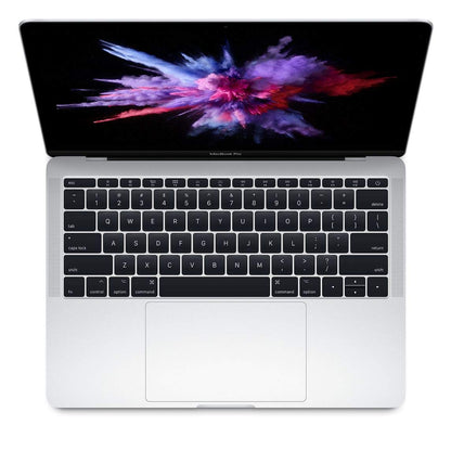 Apple 13in MacBook Pro, Retina Display, 2.3GHz Intel Core i5 Dual Core, 8GB RAM, 128GB SSD, Space Grey, MPXQ2LL/A (Reconditionné)