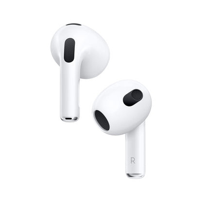 Apple AirPods (3e génération) avec boîtier de Charge Lightning (2022)