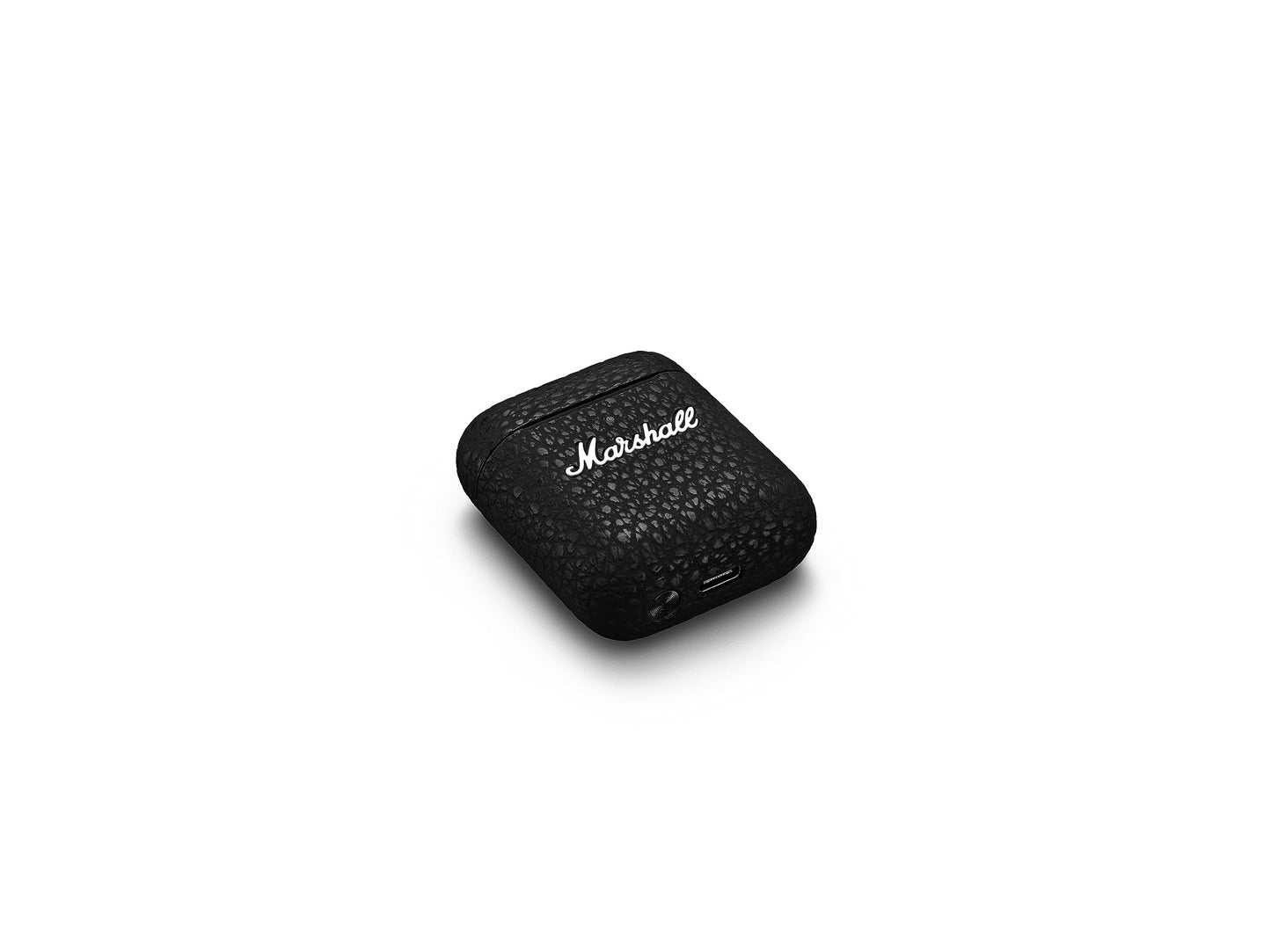 Marshall Minor III Bluetooth Ecouteurs intra-auriculaires véritablement sans fil, Casque d'écoute - Noir