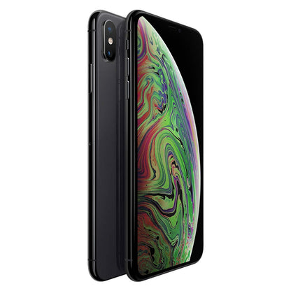 Apple iPhone XS, US Version, 256GB, Space Gray - AT&T (Renewed)