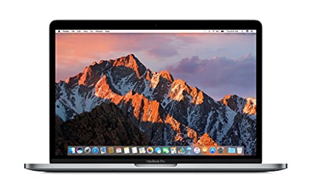 Apple MacBook Pro Retina Display avec 2.3GHz Intel Core i5 Dual Core (13-inch, 8GB RAM, 128GB SSD) (QWERTY English) Argenté (Reconditionné)