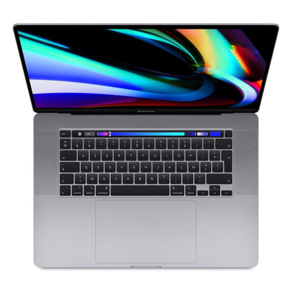 Apple Late 2019 MacBook Pro with 2.4GHz Intel Core i9 (16 inch, 32GB RAM, 512GB SSD) Space Gray (Reconditionné)