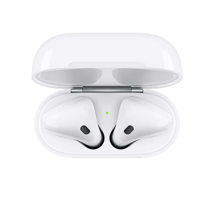 Apple AirPods avec boîtier de Charge Filaire (2ᵉ génération)