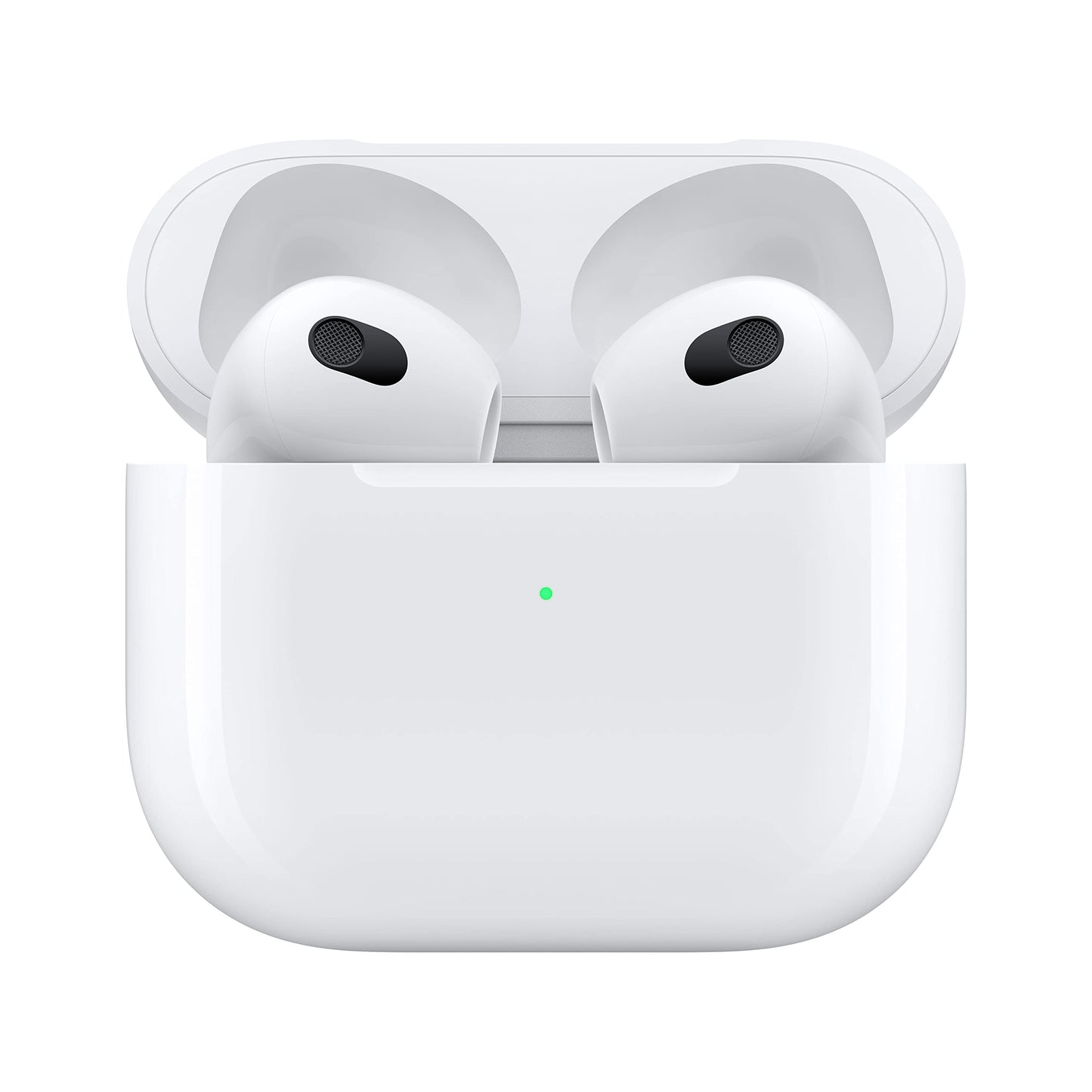 Apple AirPods (3e génération) avec boîtier de Charge Lightning (2022)