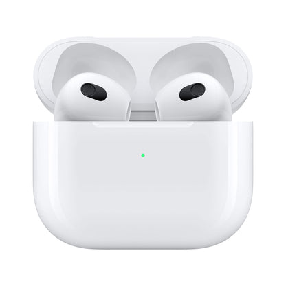 Apple AirPods (3e génération) avec boîtier de Charge Lightning (2022)