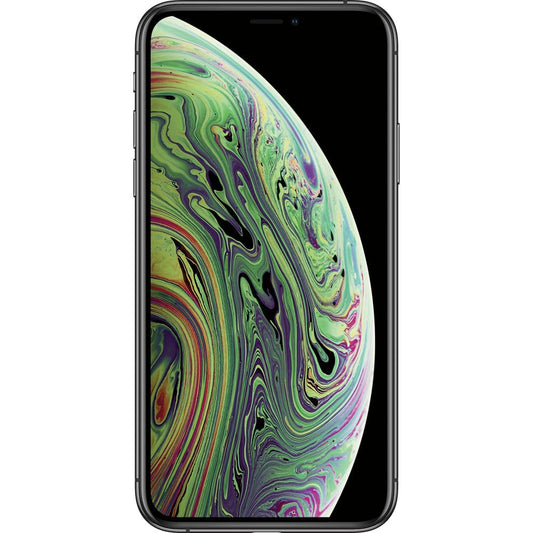 Apple iPhone XS, US Version, 512GB, Space Gray - Unlocked (Renewed)