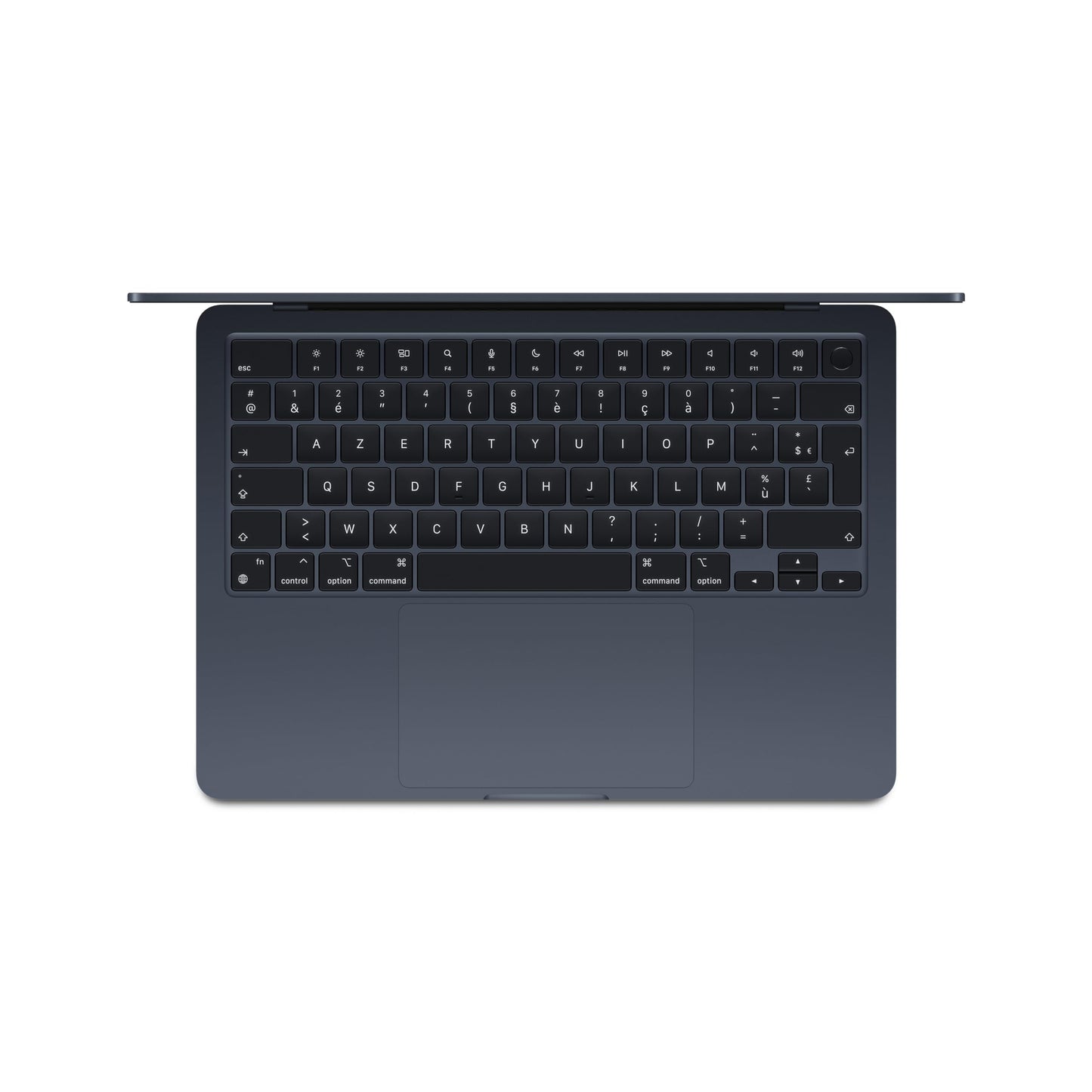 Apple 2024 Portable MacBook Air 13 Pouces avec Puce M3 : écran Liquid Retina 13,6 Pouces, 8 Go de mémoire unifiée, 256 Go de Stockage SSD, Clavier rétroéclairé, caméra FaceTime HD 1080p. Minuit