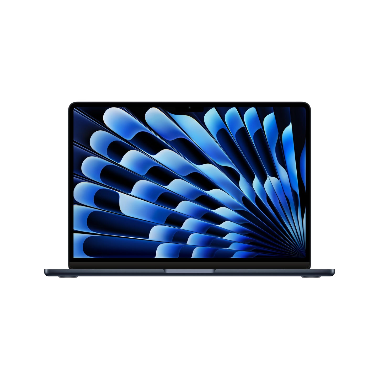 Apple 2024 Portable MacBook Air 13 Pouces avec Puce M3 : écran Liquid Retina 13,6 Pouces, 8 Go de mémoire unifiée, 256 Go de Stockage SSD, Clavier rétroéclairé, caméra FaceTime HD 1080p. Minuit