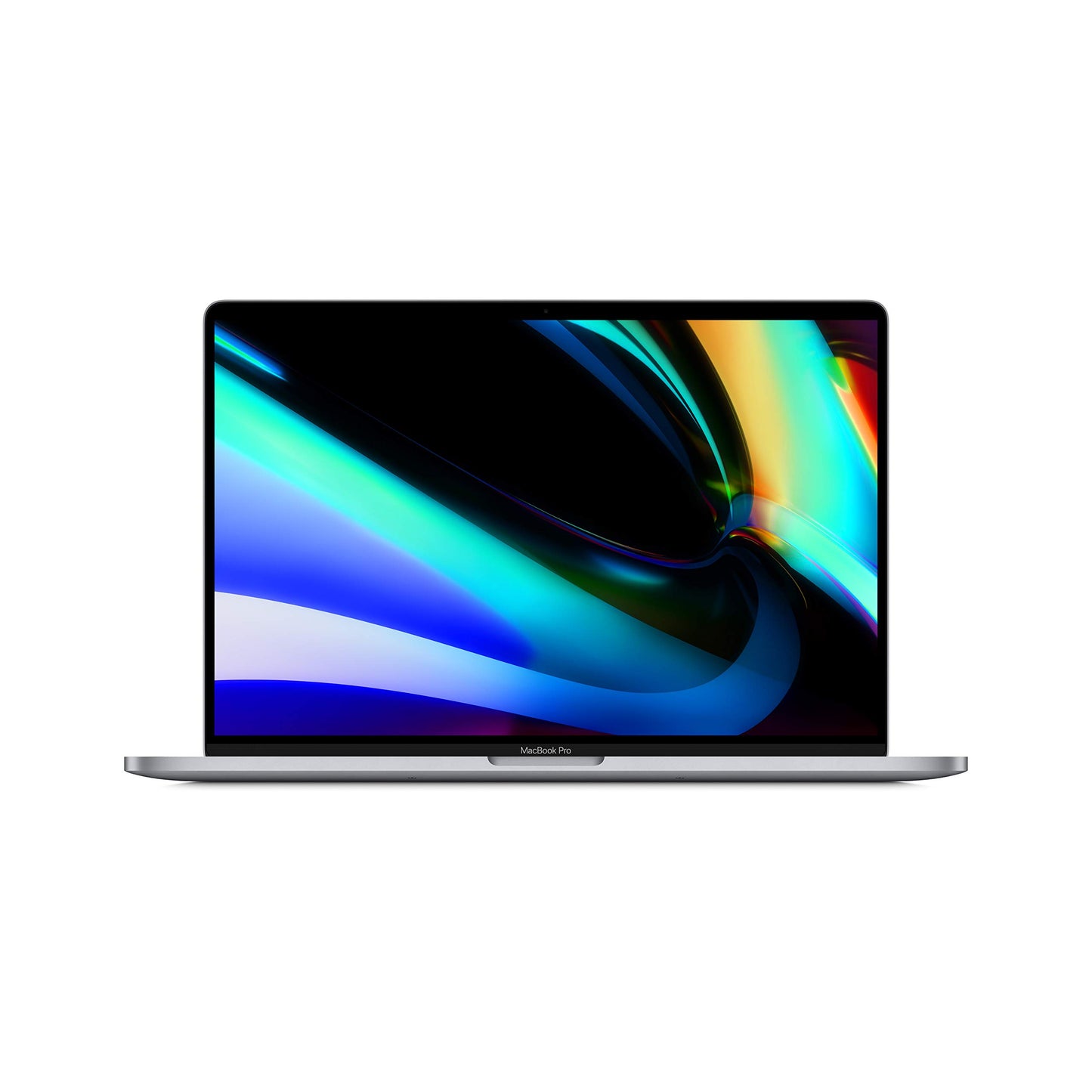 2019 Apple MacBook Pro avec 2.6GHz Intel Core i7 (16-pouces, 16GB RAM, 512GB Stockage) Gris Sidéral (Reconditionné)