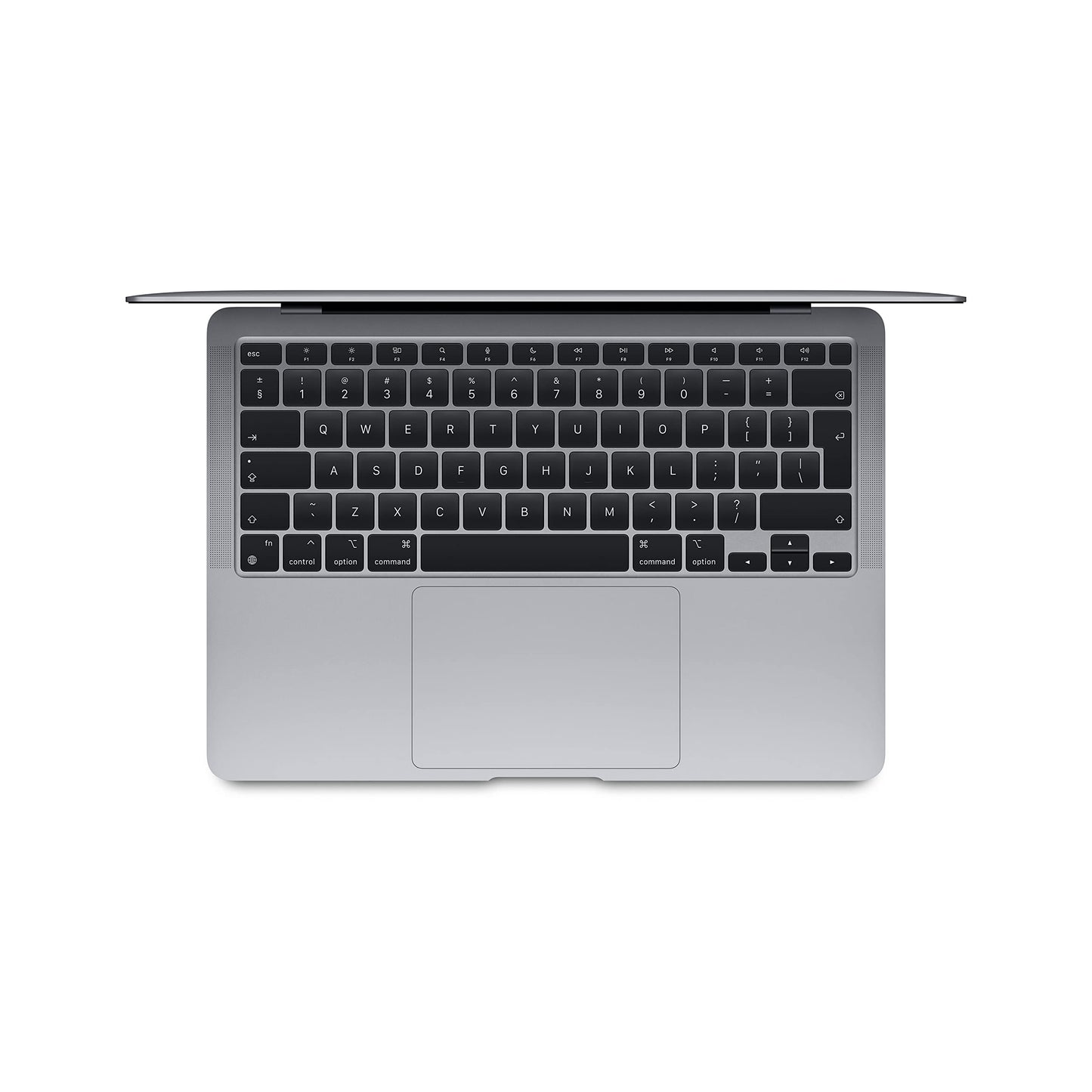 APPLE MACBOOK AIR Notebook 33.8 CM (13.3") 2560 X 1600 Pixels APPLE M 8 GB 256 GB SSD WI-FI 6 (802.11AX) MACOS BIG sur Grey