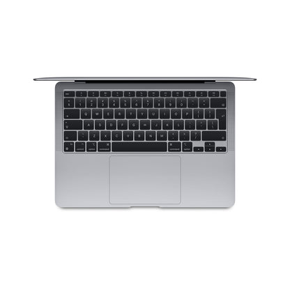 APPLE MACBOOK AIR Notebook 33.8 CM (13.3") 2560 X 1600 Pixels APPLE M 8 GB 256 GB SSD WI-FI 6 (802.11AX) MACOS BIG sur Grey