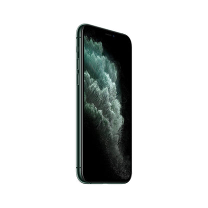 Apple iPhone 11 Pro [64GB, Midnight Green] + Carrier Subscription [Cricket Wireless]