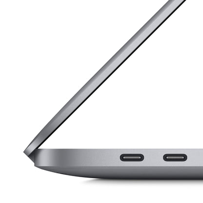 2019 Apple MacBook Pro avec 2.6GHz Intel Core i7 (16-pouces, 16GB RAM, 512GB Stockage) Gris Sidéral (Reconditionné)