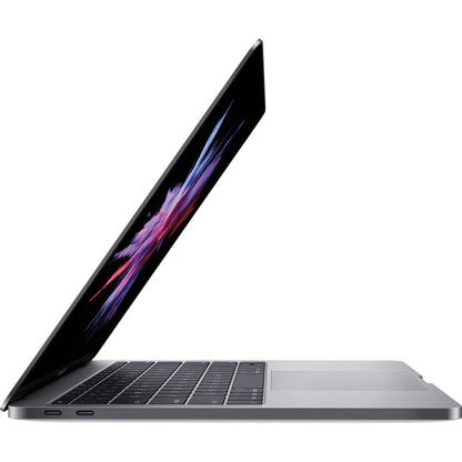 Apple 13in MacBook Pro, Retina Display, 2.3GHz Intel Core i5 Dual Core, 8GB RAM, 128GB SSD, Space Grey, MPXQ2LL/A (Reconditionné)